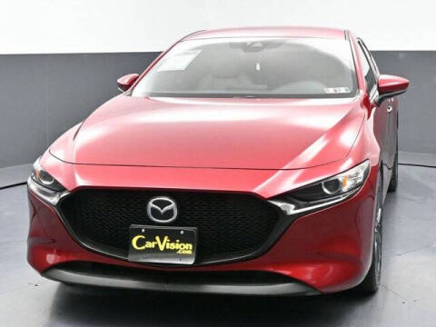 2020 Mazda Mazda3 Hatchback Preferred
