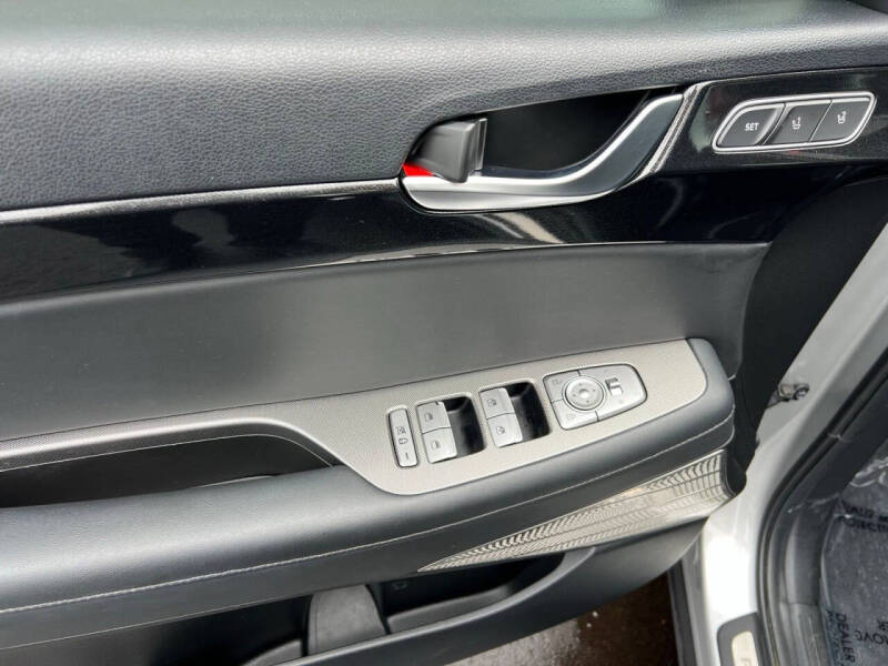 2022 Hyundai Palisade Limited