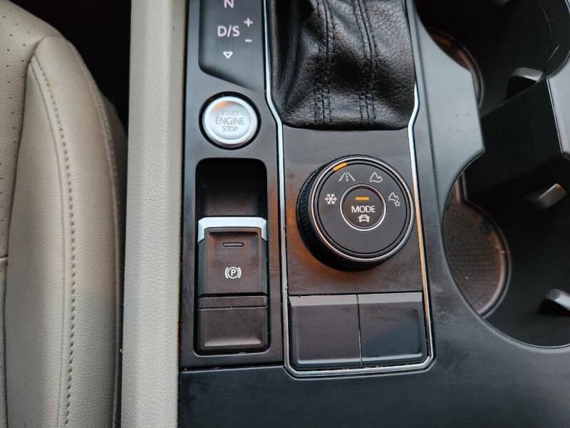 2019 Volkswagen Atlas V6 SE R-Line 4Motion