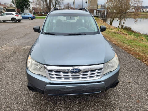 2011 Subaru Forester 2.5X