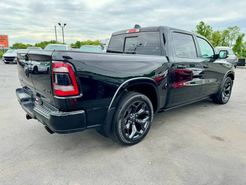 2020 RAM 1500 Limited