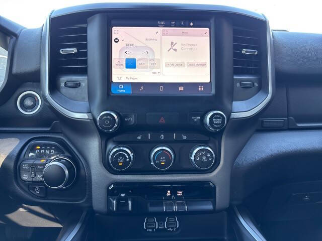 2023 RAM 1500 Big Horn