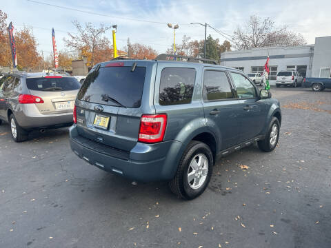 2010 Ford Escape XLT