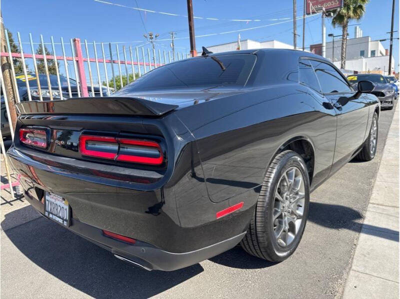 2017 Dodge Challenger GT
