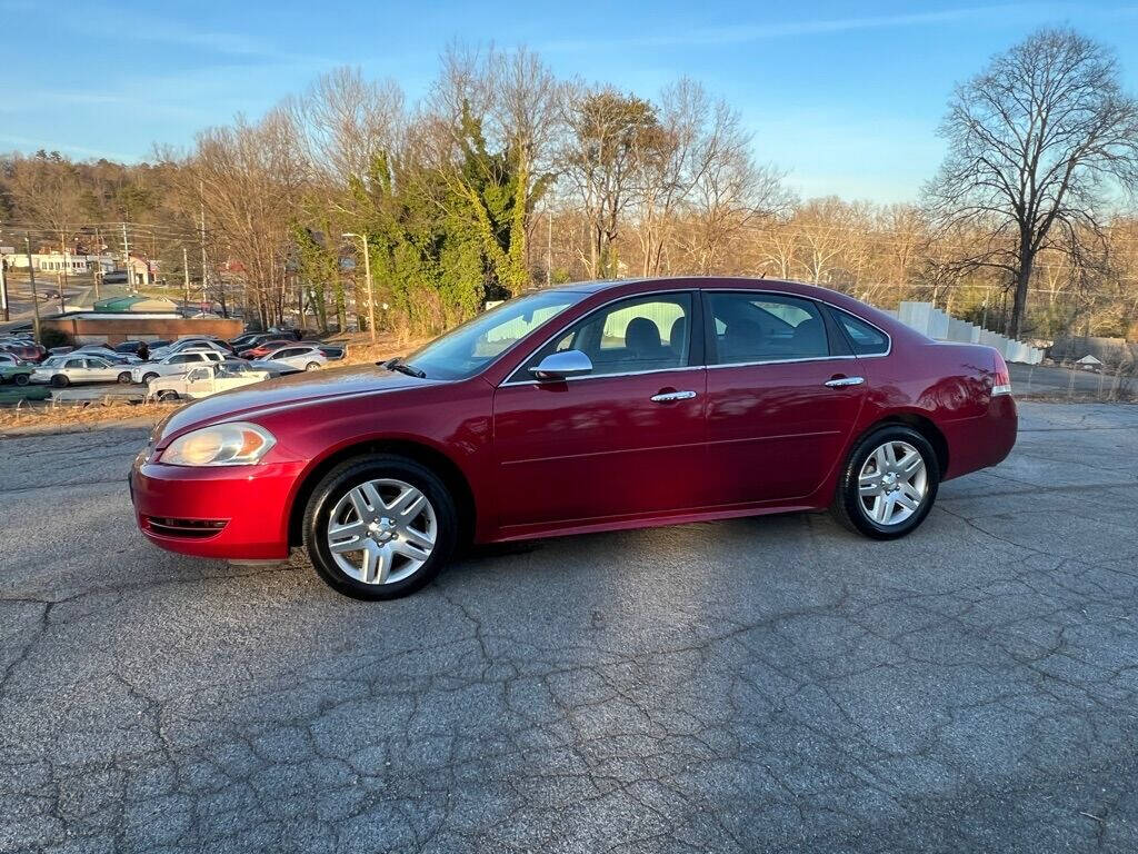 2013 Chevrolet Impala for sale at Car ConneXion Inc in Knoxville, TN