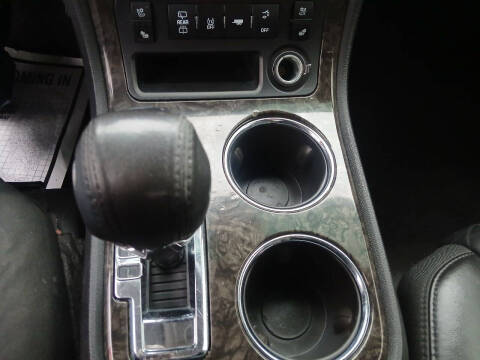 2012 GMC Acadia Denali