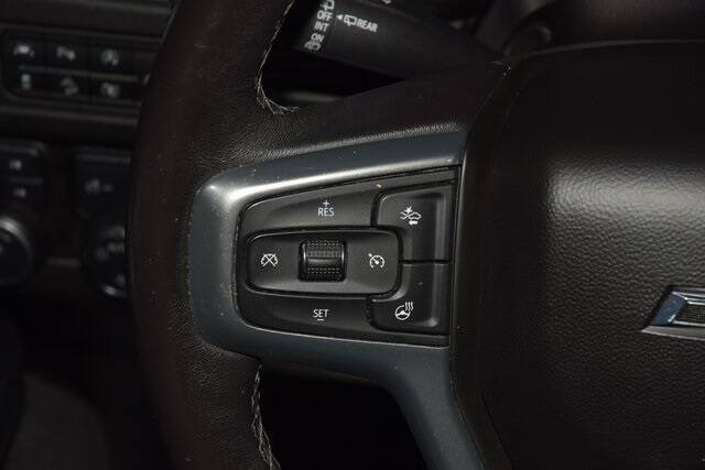 2022 Chevrolet Tahoe Z71