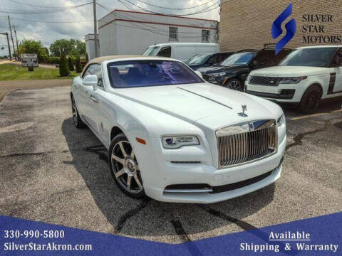 2018 Rolls-Royce Dawn
