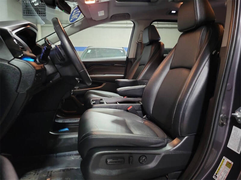 2022 Honda Odyssey Touring