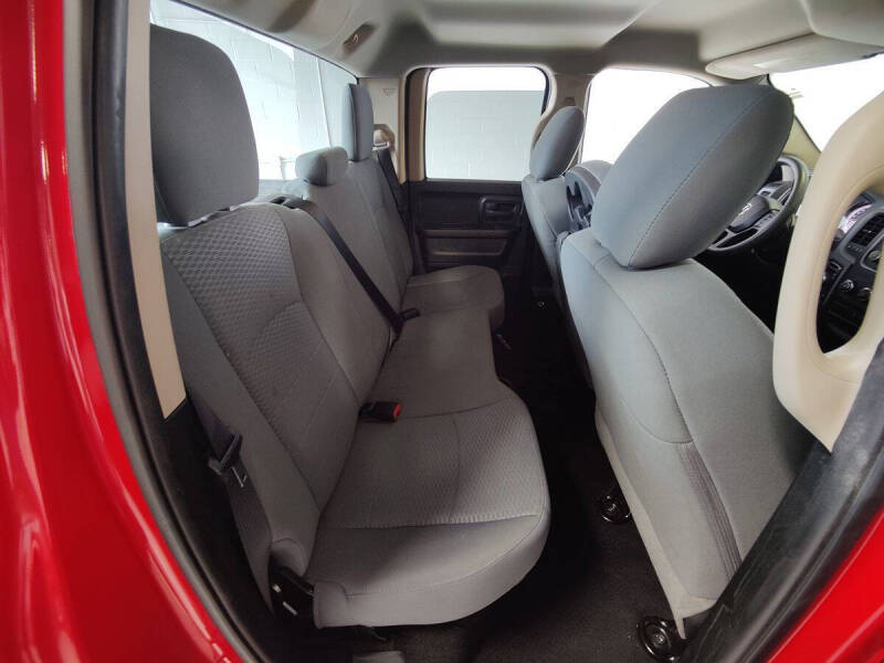 2018 RAM 1500 Express