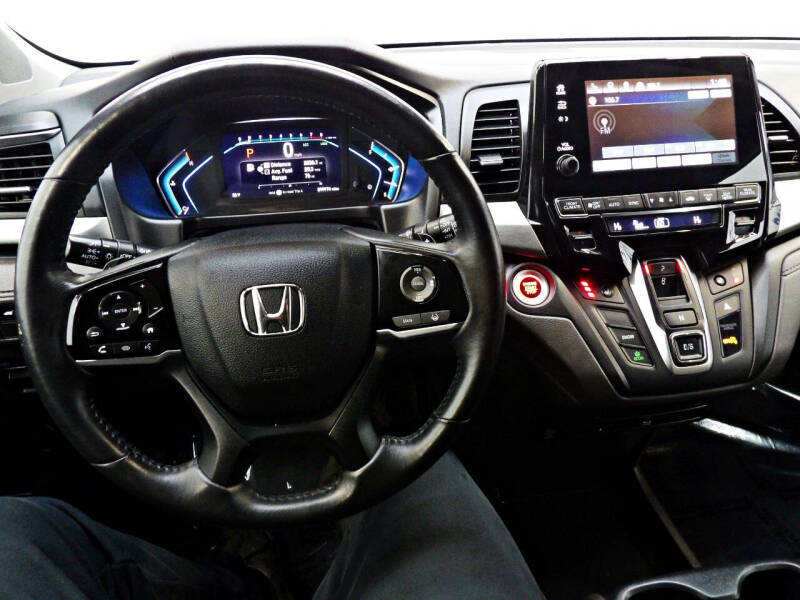 2019 Honda Odyssey EX-L w/Navi w/RES