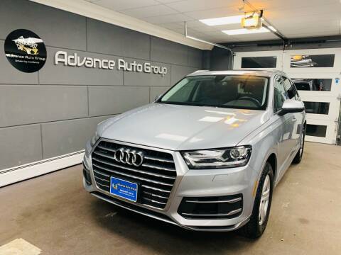 2017 Audi Q7 for sale at Advance Auto Group, LLC in Chichester NH