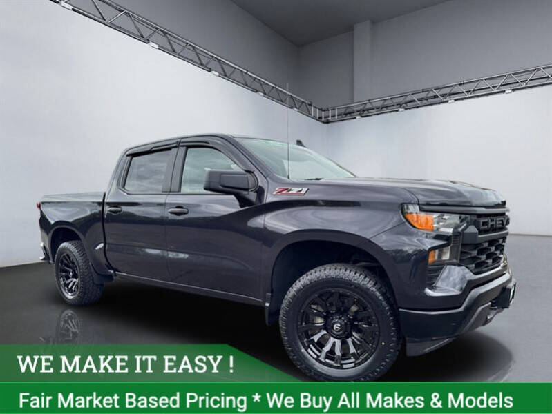 2022 Chevrolet Silverado 1500