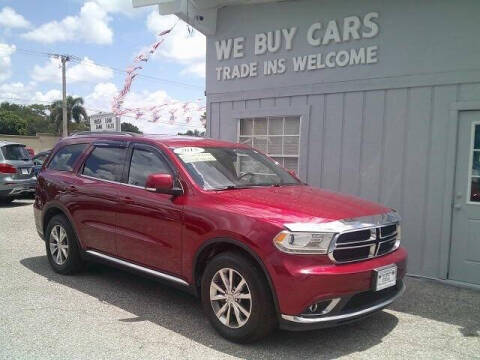 2015 Dodge Durango Limited