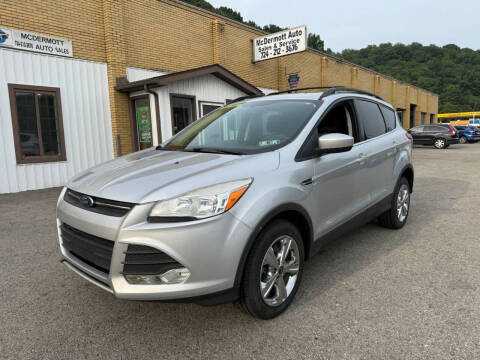 2013 Ford Escape SE