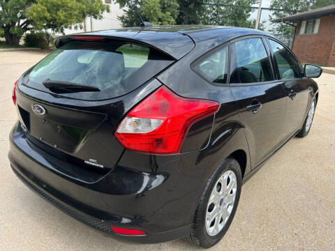 2012 Ford Focus SE