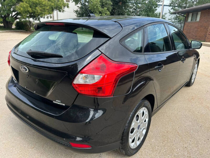 2012 Ford Focus SE