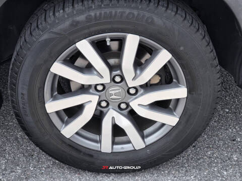 2020 Honda Pilot EX-L
