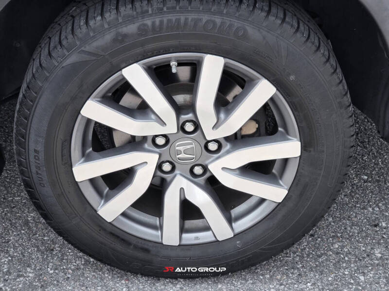 2020 Honda Pilot EX-L