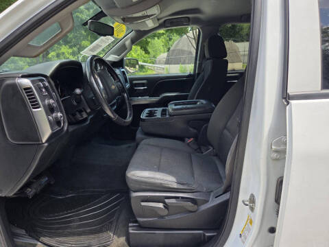 2016 Chevrolet Silverado 2500HD