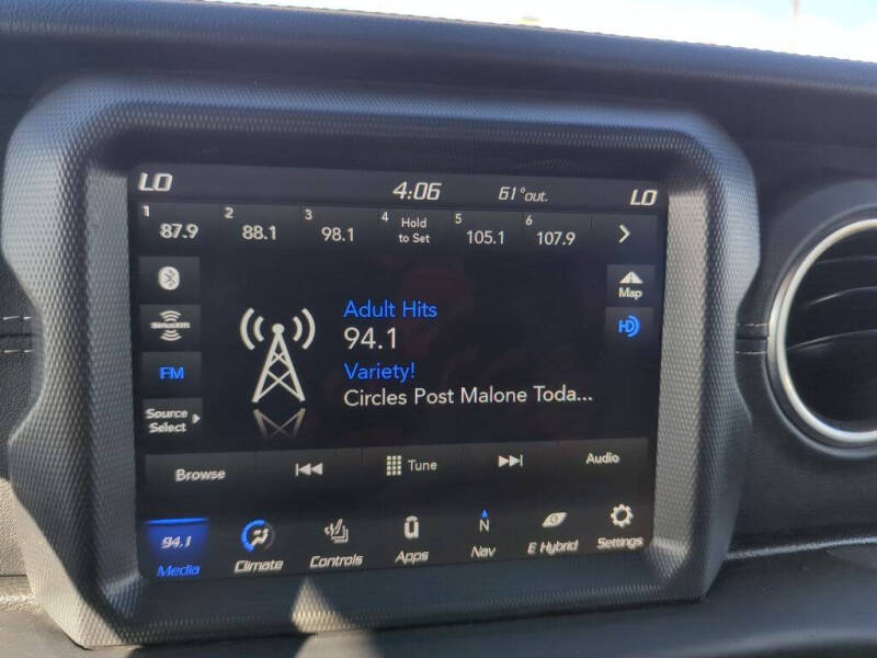 2022 Jeep Wrangler Unlimited