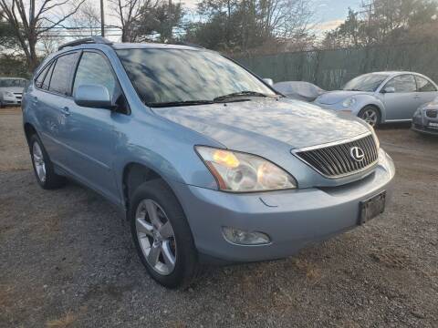 2005 Lexus RX 330 for sale at M & M Auto Brokers in Chantilly VA