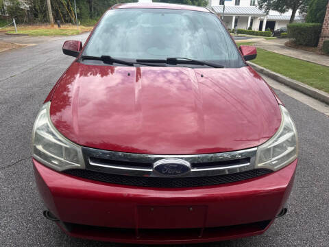 2009 Ford Focus SES