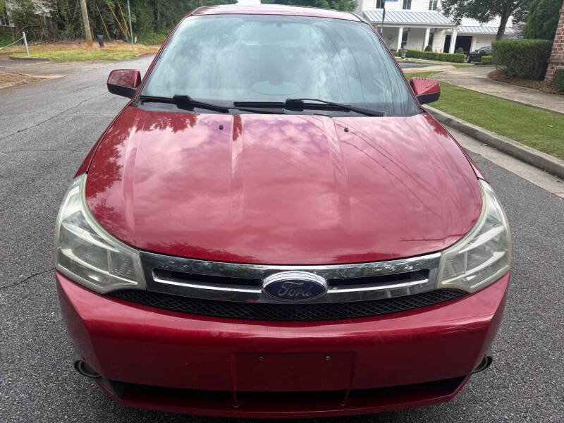 2009 Ford Focus SES