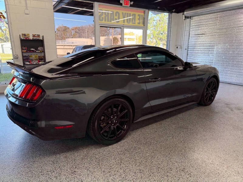 2016 Ford Mustang GT
