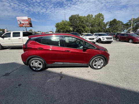 2020 Chevrolet Bolt EV LT