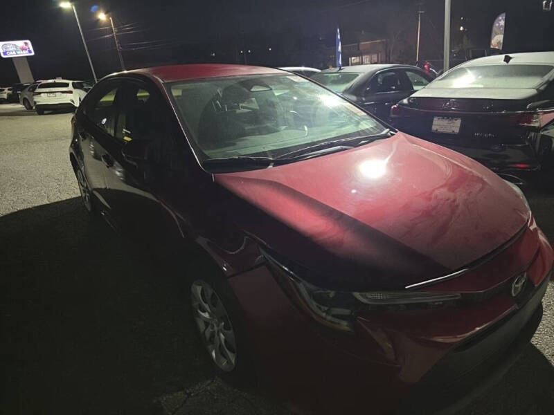 2023 Toyota Corolla LE