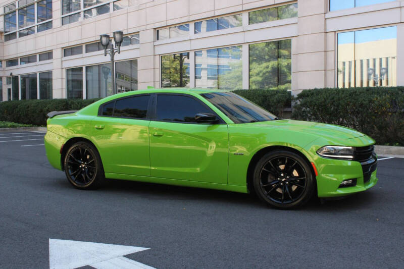 2017 Dodge Charger