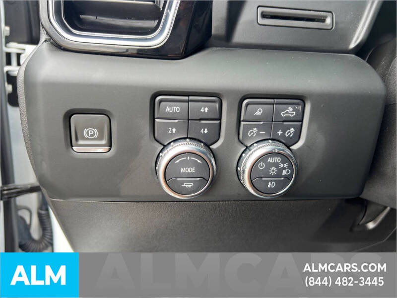 2024 GMC Sierra 3500HD