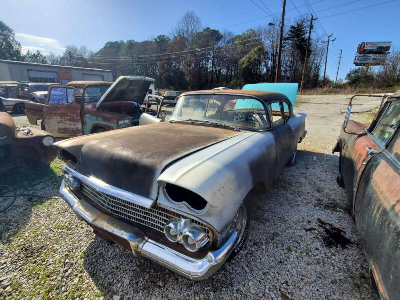 1958 Chevrolet Impala