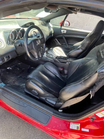 2007 Mitsubishi Eclipse Spyder GS