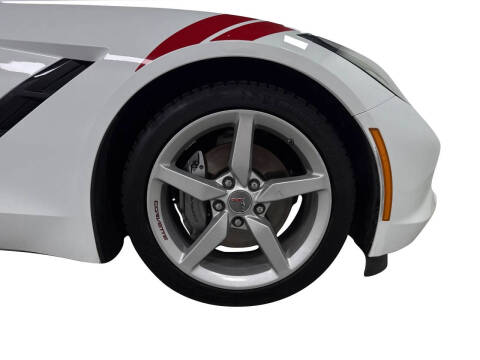 2014 Chevrolet Corvette Stingray