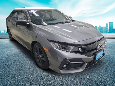 2021 Honda Civic EX