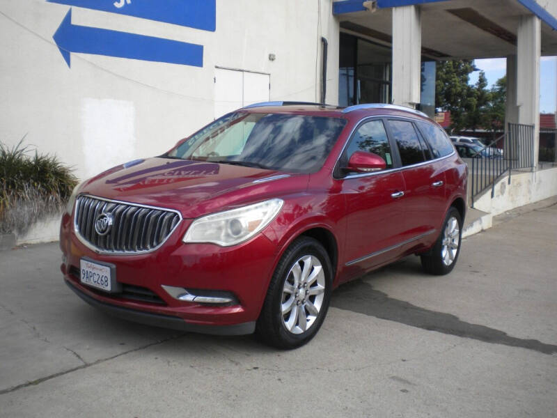 2013 Buick Enclave for sale at AUTO SELLERS INC in San Diego CA