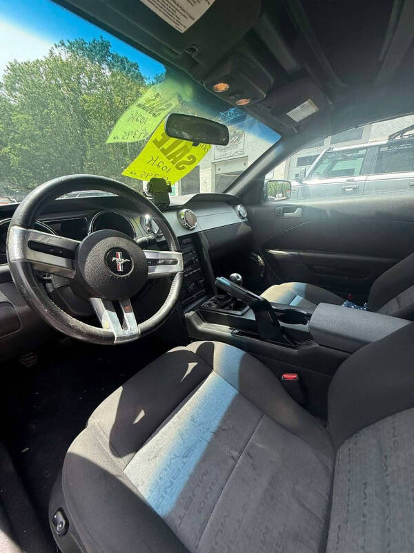 2007 Ford Mustang V6 Premium