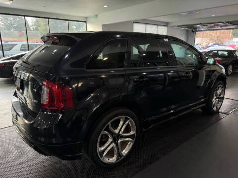 2012 Ford Edge Sport