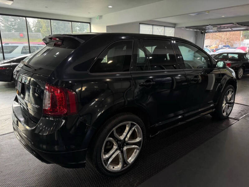 2012 Ford Edge Sport