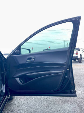 2020 Acura ILX w/Tech