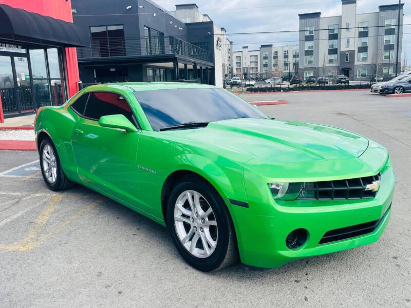 2011 Chevrolet Camaro