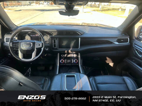 2021 GMC Yukon Denali