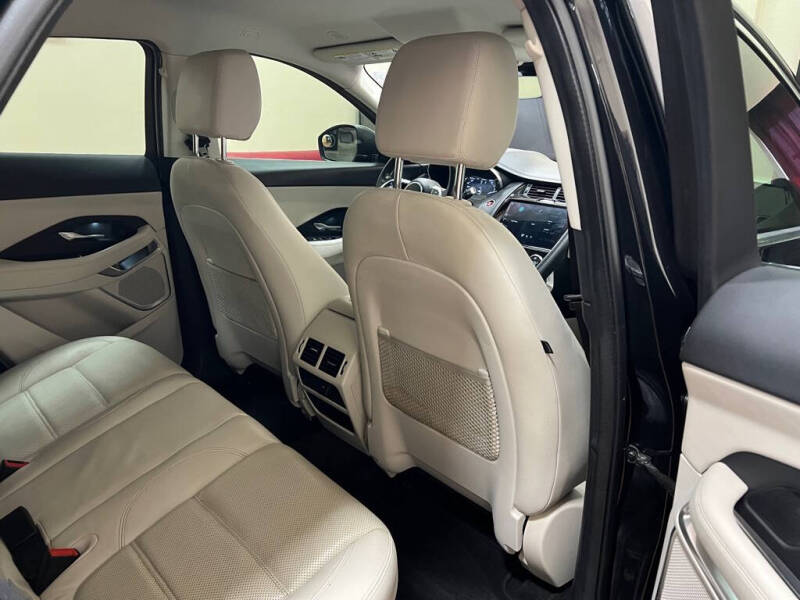 2021 Jaguar E-PACE P250