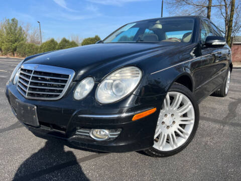 2008 Mercedes-Benz E-Class for sale at IMPORTS AUTO GROUP in Akron OH