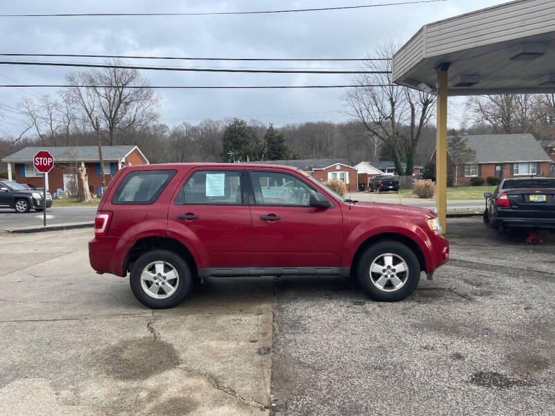 2011 Ford Escape XLS
