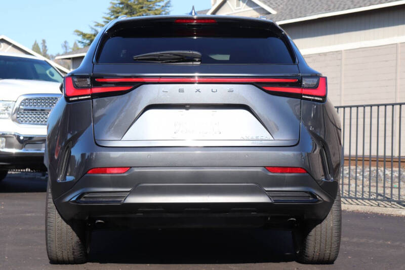 2023 Lexus NX 450h+