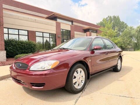 2005 Ford Taurus
