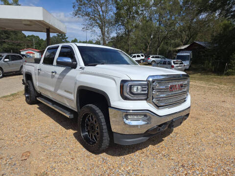 2016 GMC Sierra 1500 SLT